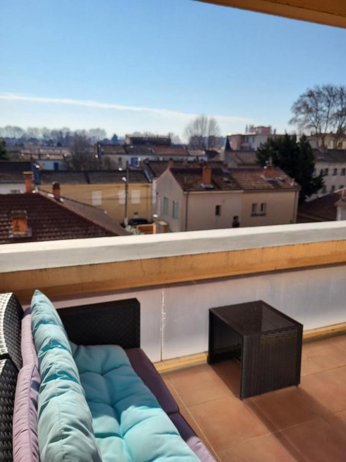 Casa Avignonnaise Lägenhet Exteriör bild