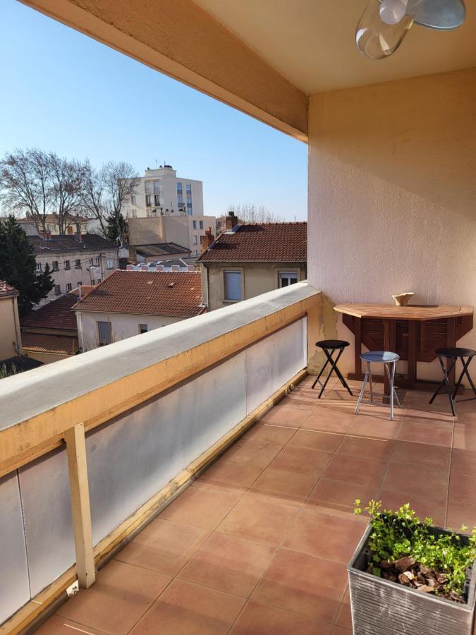 Casa Avignonnaise Lägenhet Exteriör bild