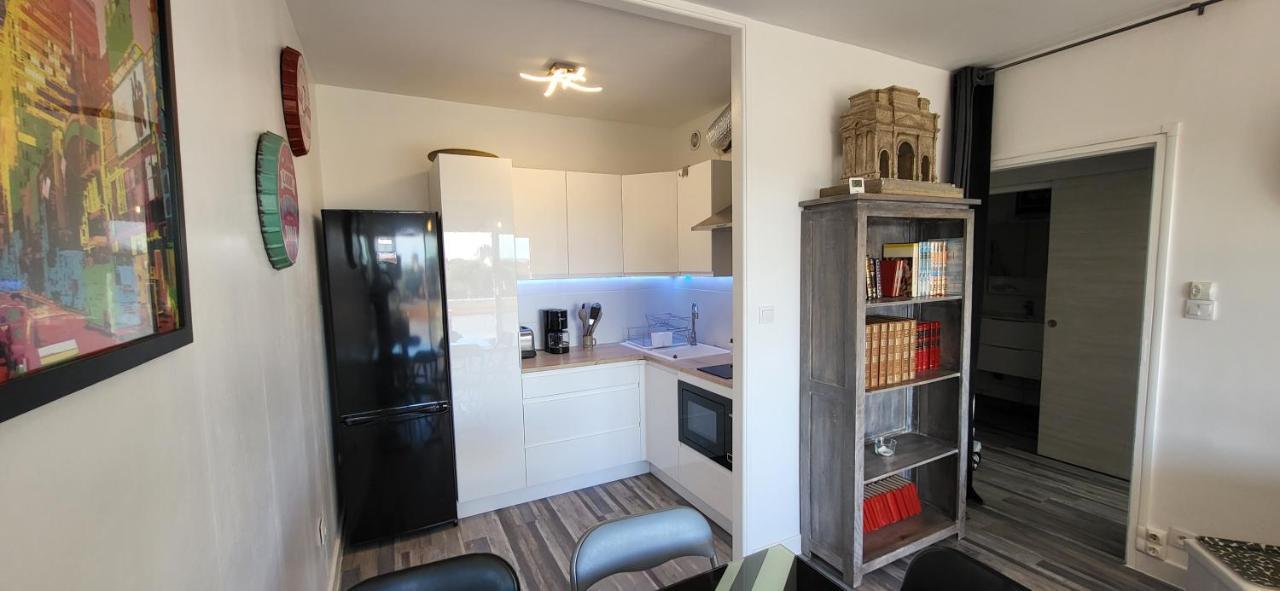 Casa Avignonnaise Lägenhet Exteriör bild