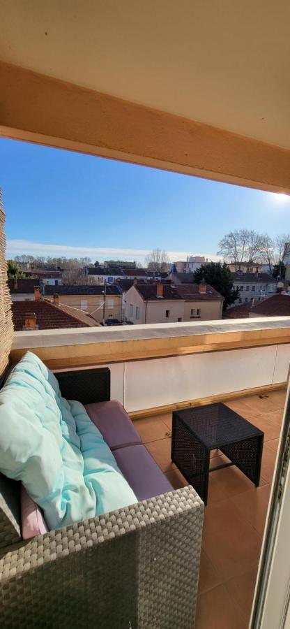 Casa Avignonnaise Lägenhet Exteriör bild